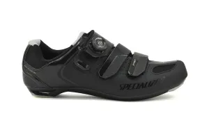 Specialized Ember Wmn Road Shoe - Blk/Sil 37