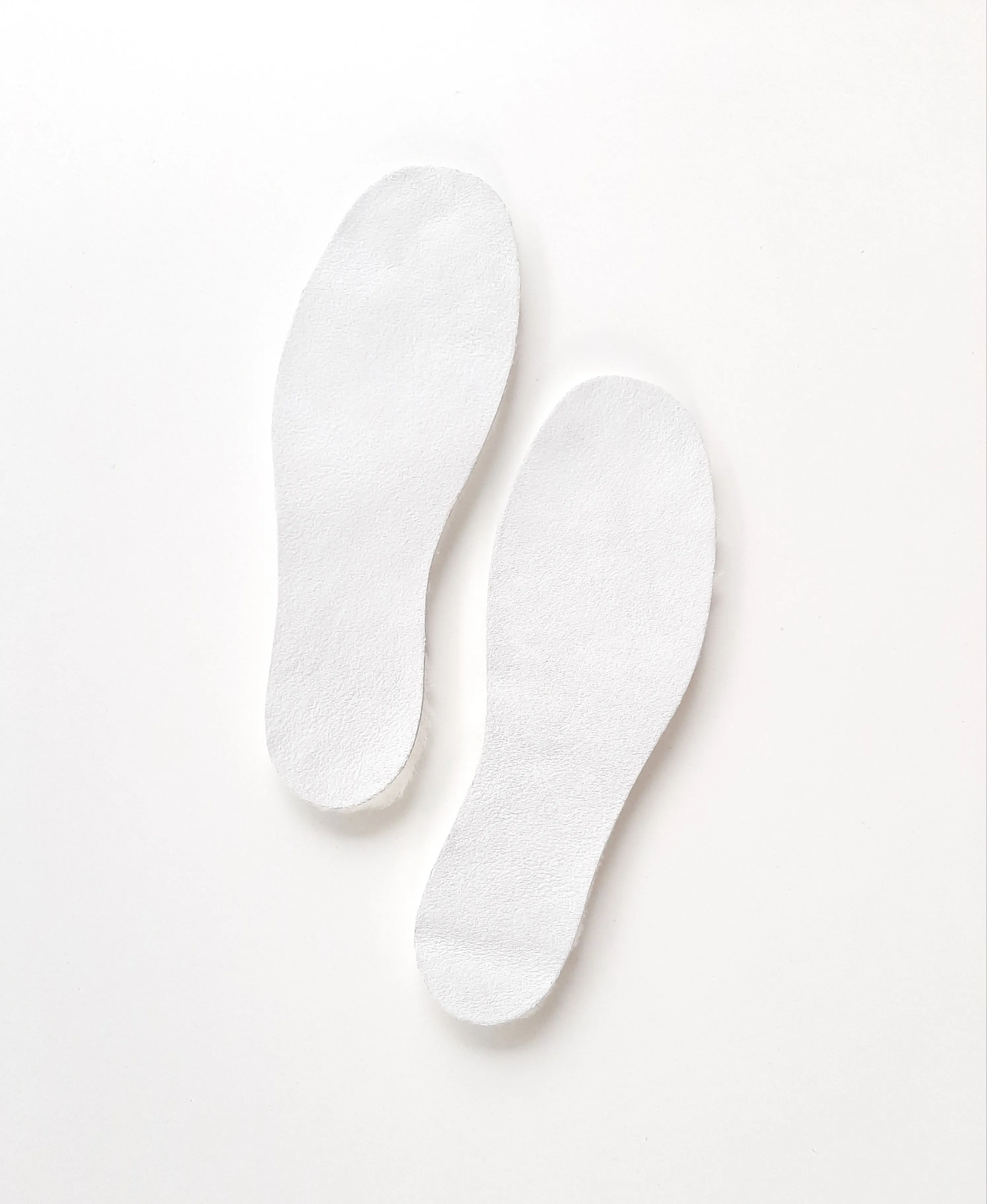 100% Genuine Sheepskin Insoles For Shoes Boots Trainers Made In The UK Sizes From 2.5 To 13