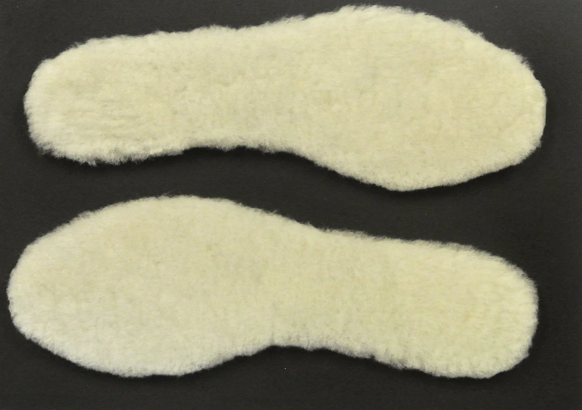 100% Genuine Sheepskin Insoles For Shoes Boots Trainers Made In The UK Sizes From 2.5 To 13