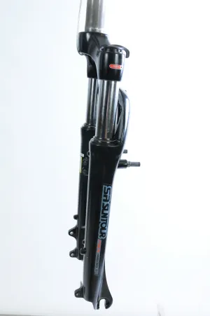 26” SUNTOUR NEX4600 LOCK OUT SUSPENSION FORK 1 1-8” THREAD 179mm BLACK LOW PRICE