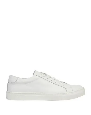 8 By Yoox Man Low-tops & sneakers White 9 UK