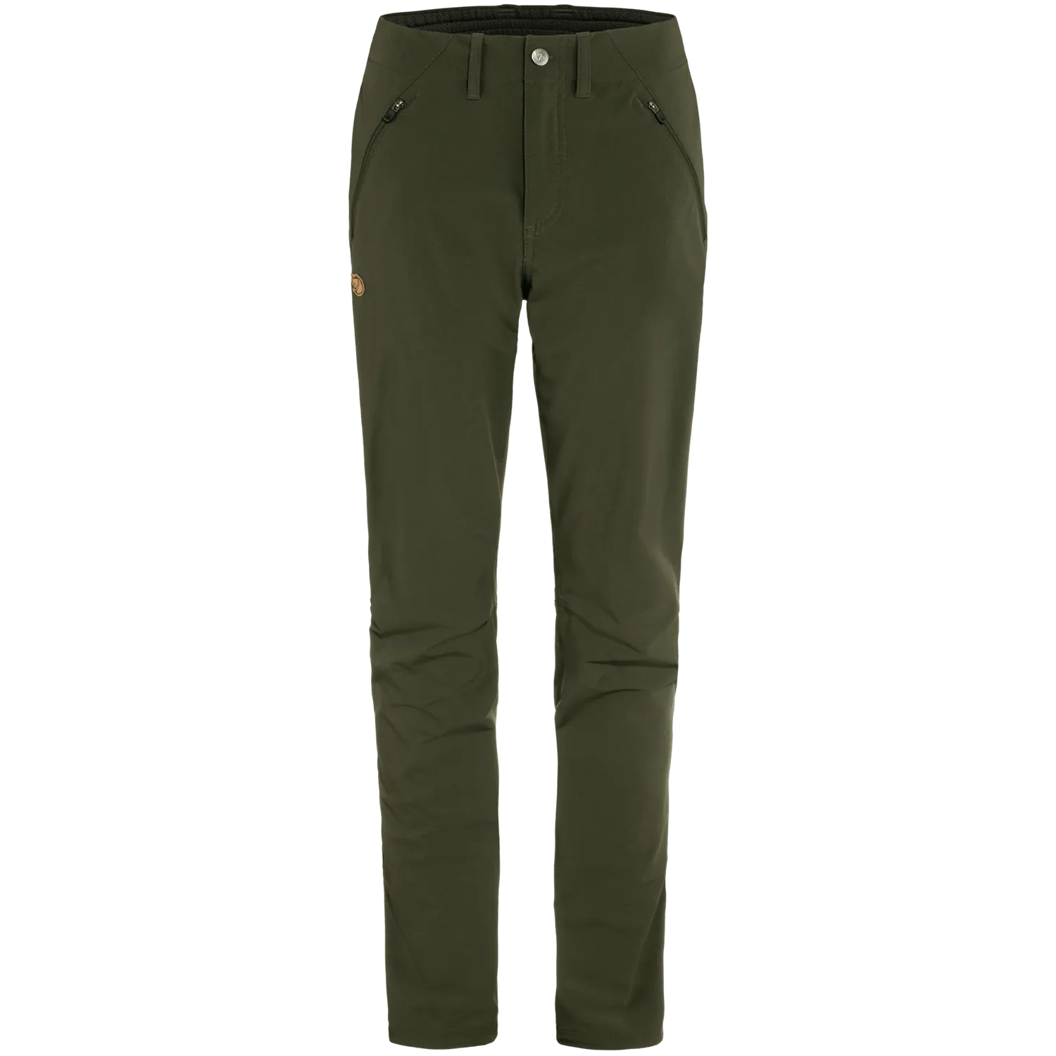 Abisko Trail Stretch Trousers W Short