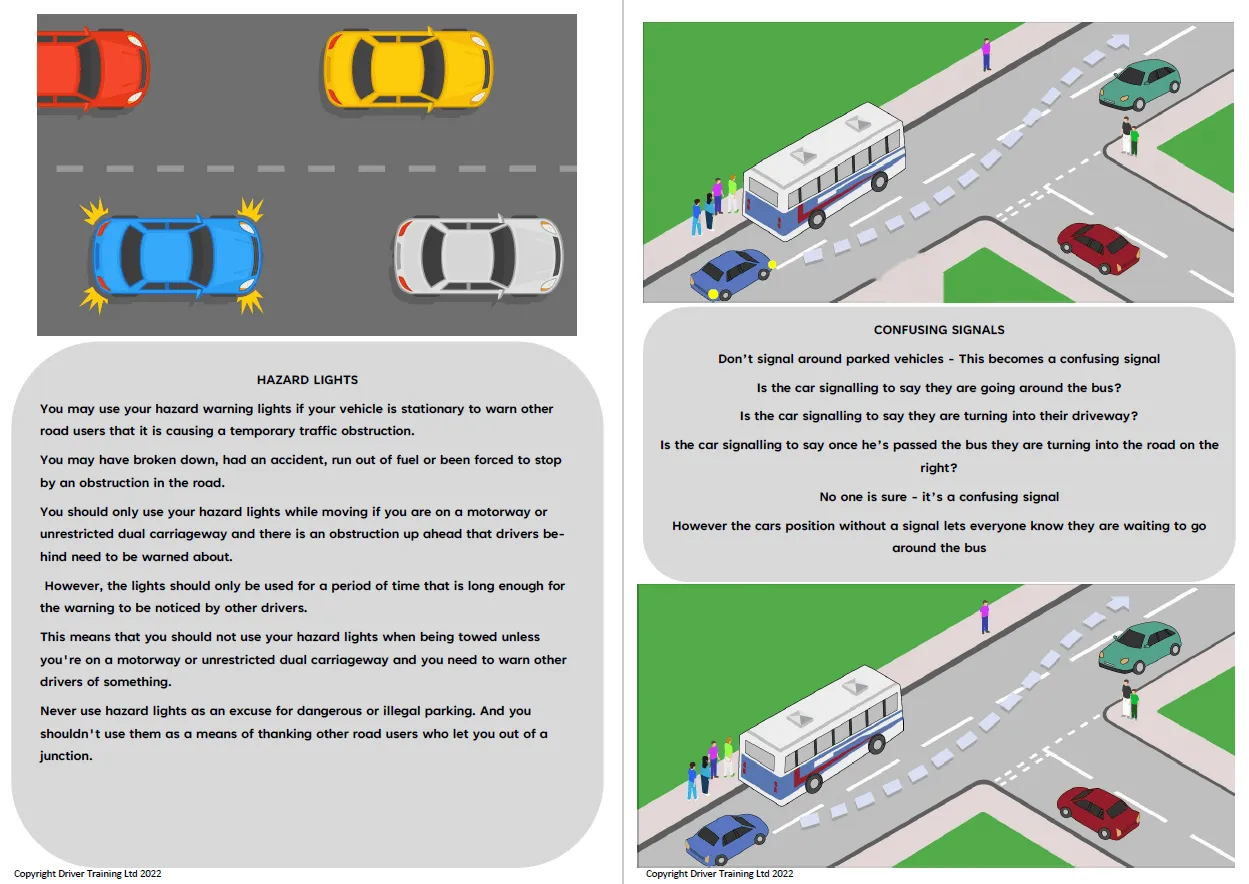 ADI Part 3 Anticipation and Meeting - Lesson Plan diagrams for ADI/PDI's