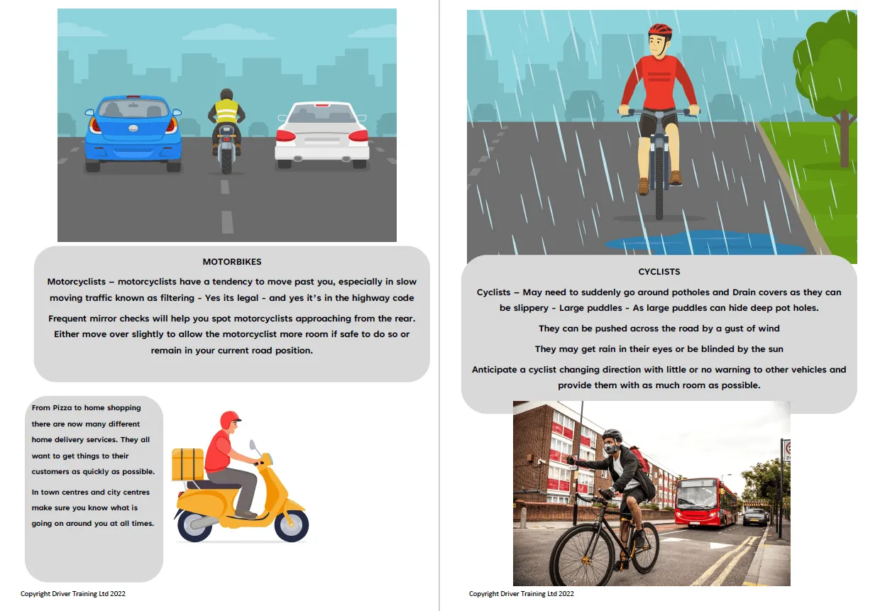 ADI Part 3 Anticipation and Meeting - Lesson Plan diagrams for ADI/PDI's