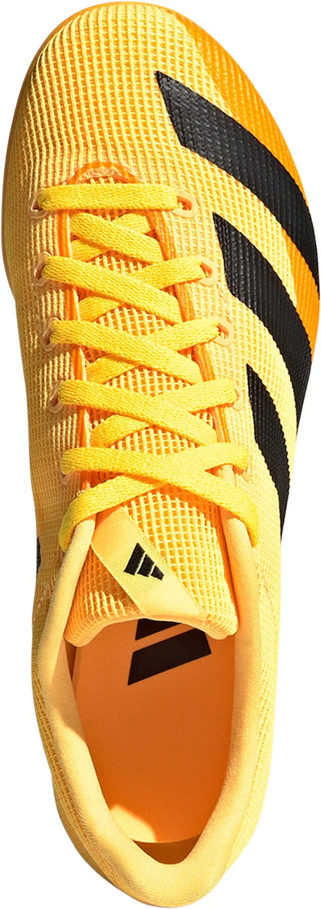 adidas Allroundstar Junior Running Spikes - Orange