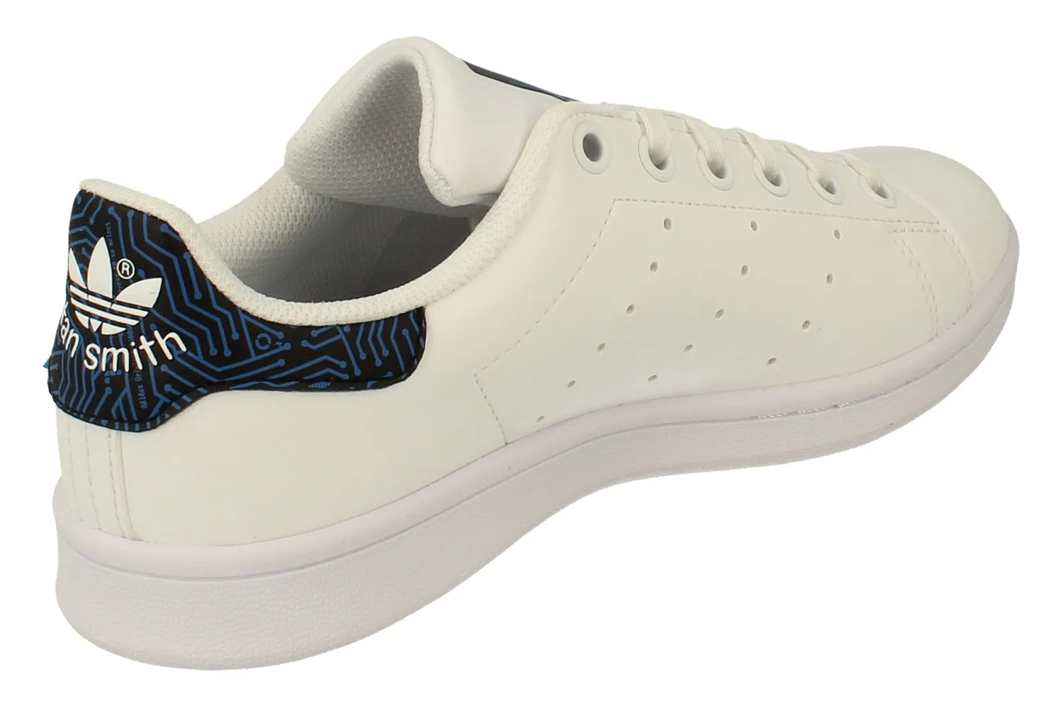 Adidas Originals Stan Smith Junior Trainers Sneakers FY1556