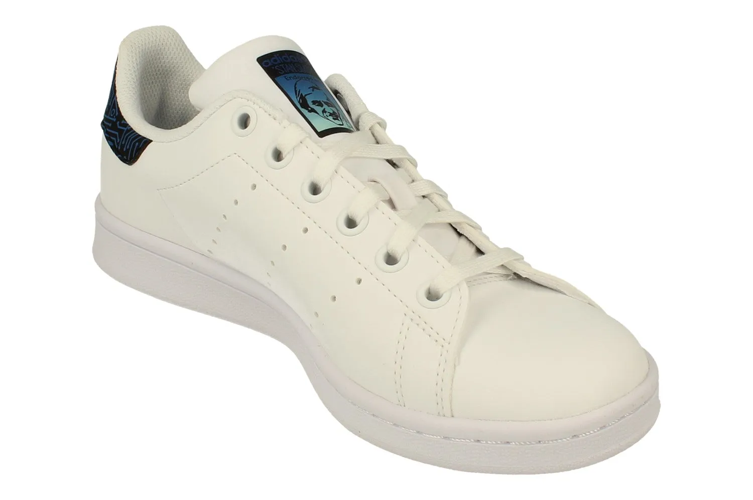 Adidas Originals Stan Smith Junior Trainers Sneakers FY1556