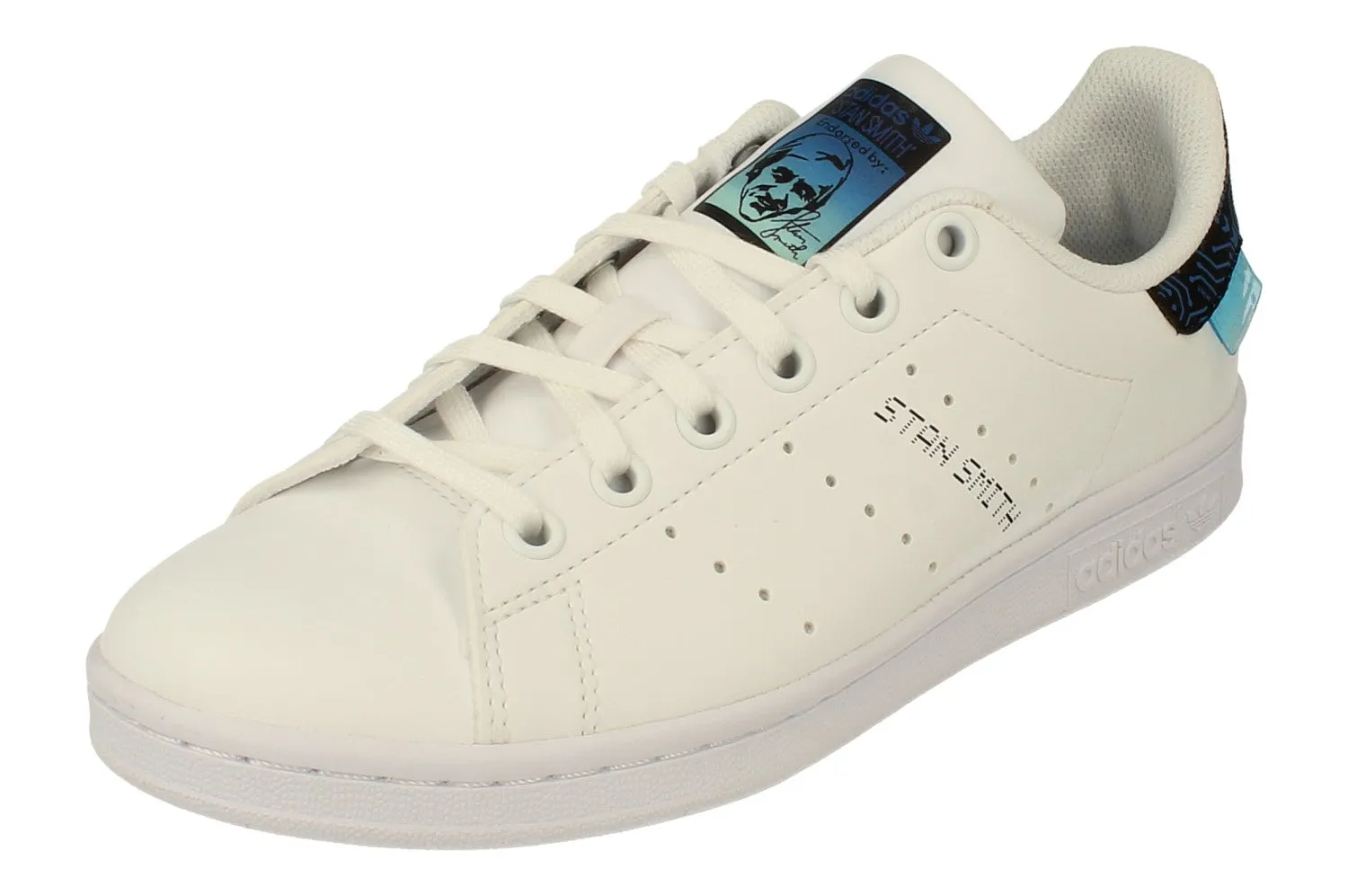 Adidas Originals Stan Smith Junior Trainers Sneakers FY1556