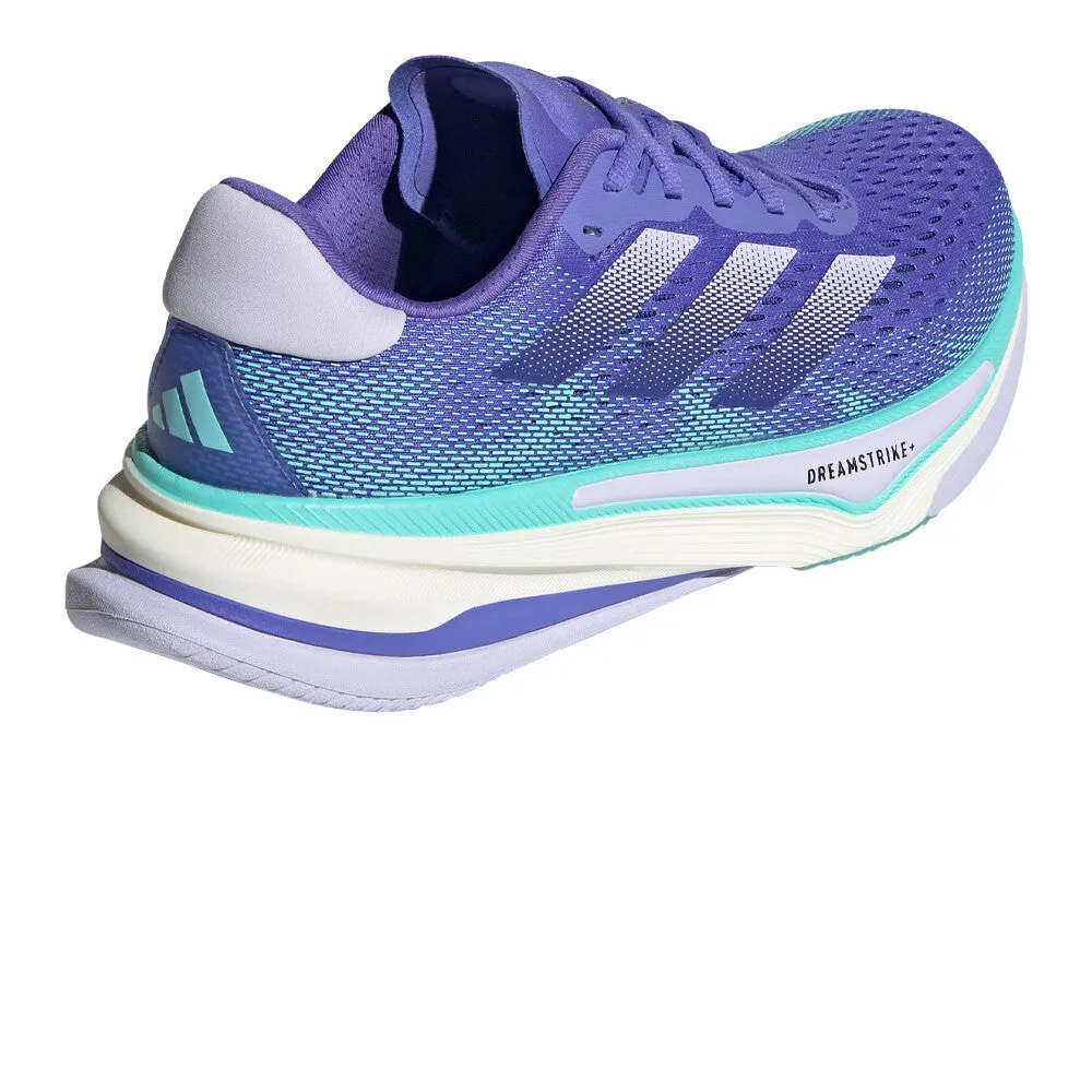 Adidas  Supernova Prima (Womens) - Cobalt Blue/Purple Tint/Dark Blue