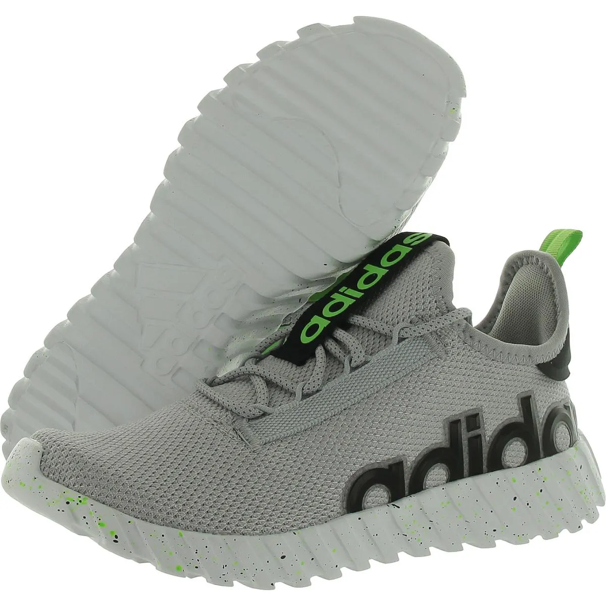 Adidas Womens kaptir k         Lace Up Slip On Running & Training Shoes