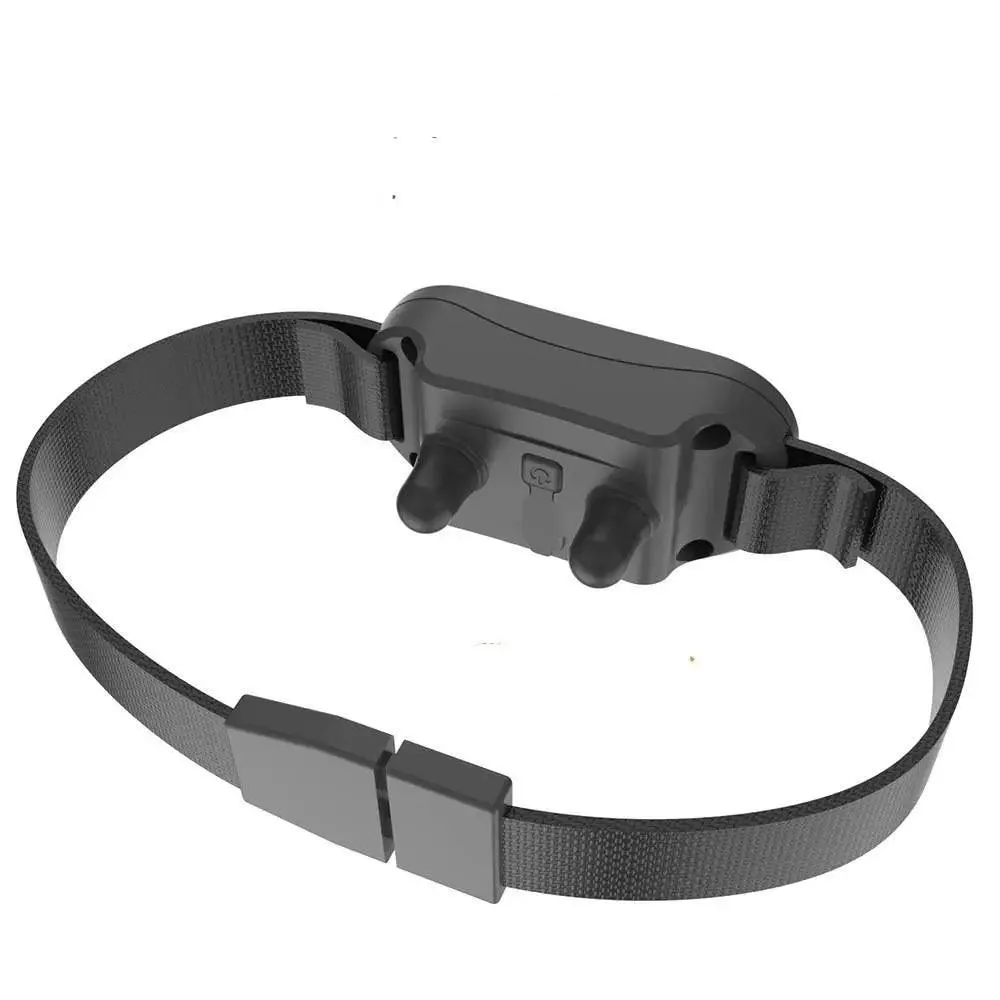 Advanced Dog Training Collar: 800m Range & 3 Effective Modes