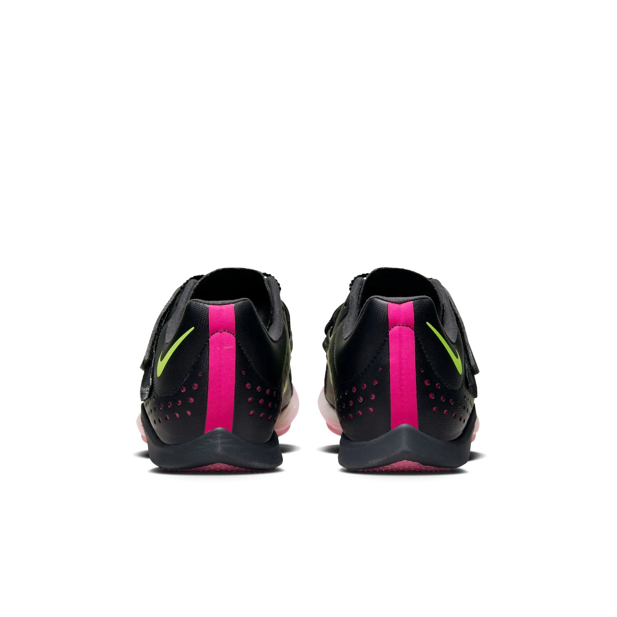 AIR ZOOM LONG JUMP ELITE - 001 ANTHRACITE/FIERCE PINK-BLACK