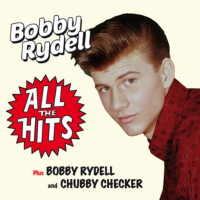 All the Hits   Bobby Rydell and Chubby Checker