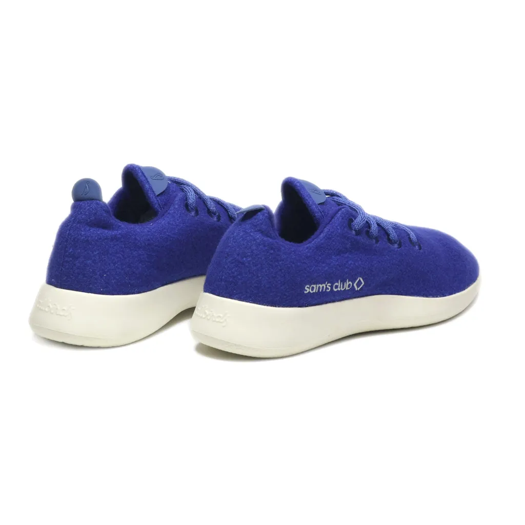 Allbirds Sam'S Club Sport Shoes Wool Blue Colour For Women