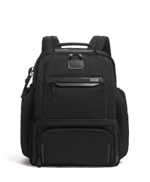 ALPHA 3 TRAVEL PACKING BACKPACK - BLACK