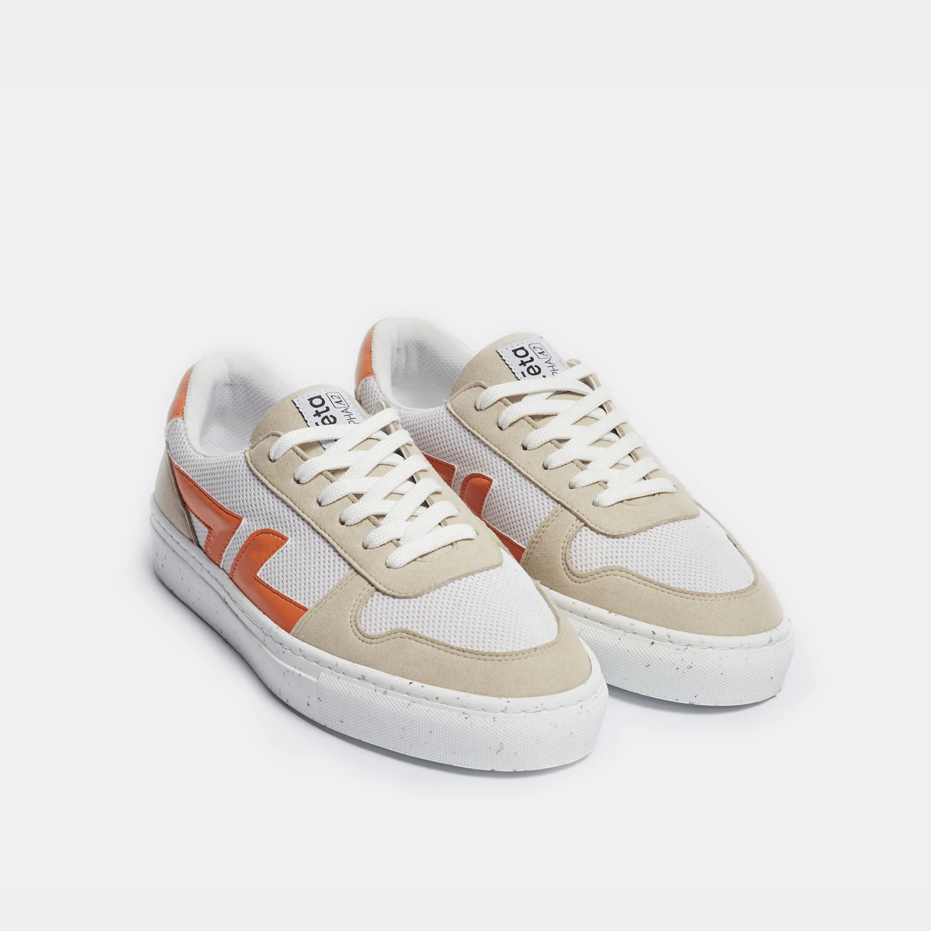 Alpha A2 Sneakers Orange