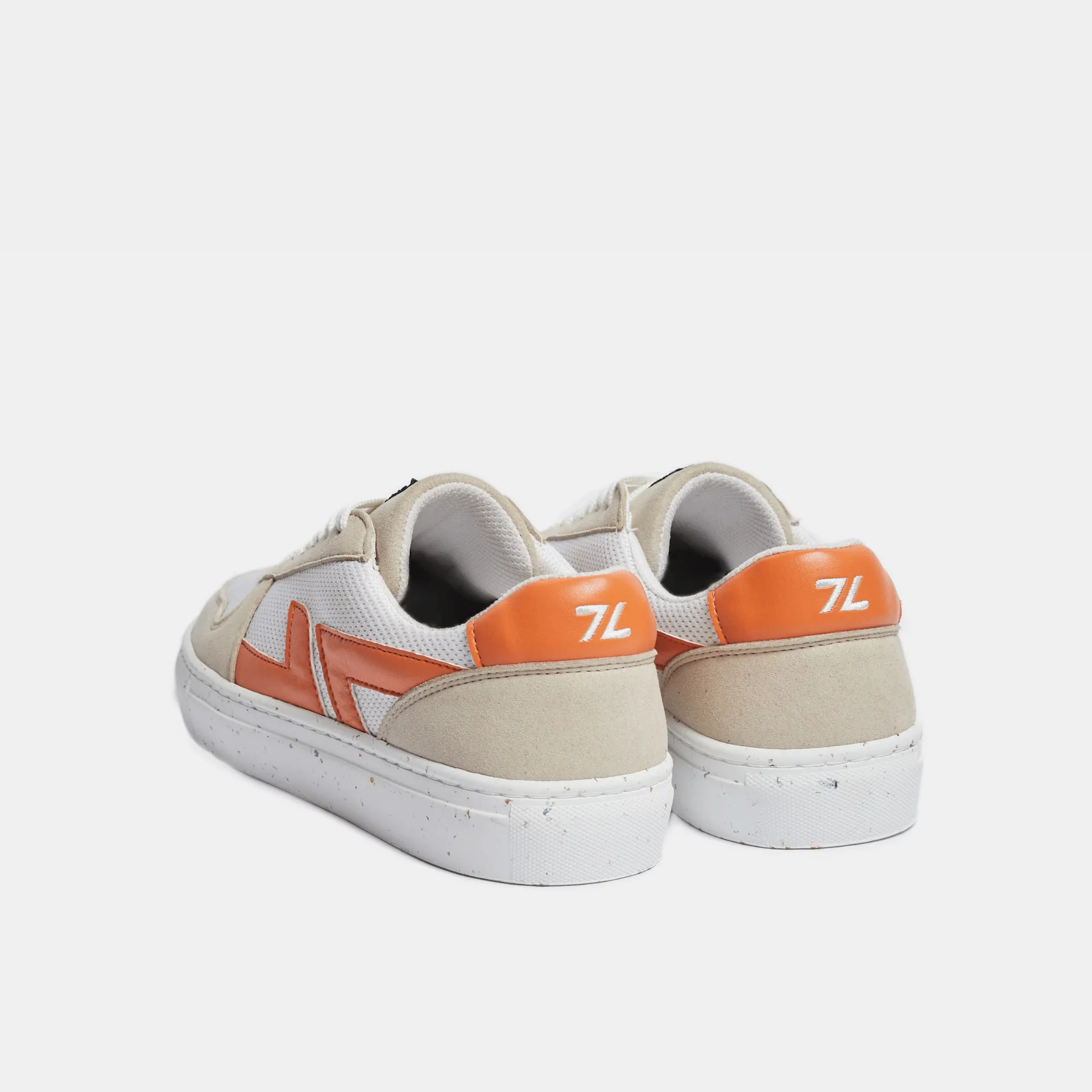 Alpha A2 Sneakers Orange