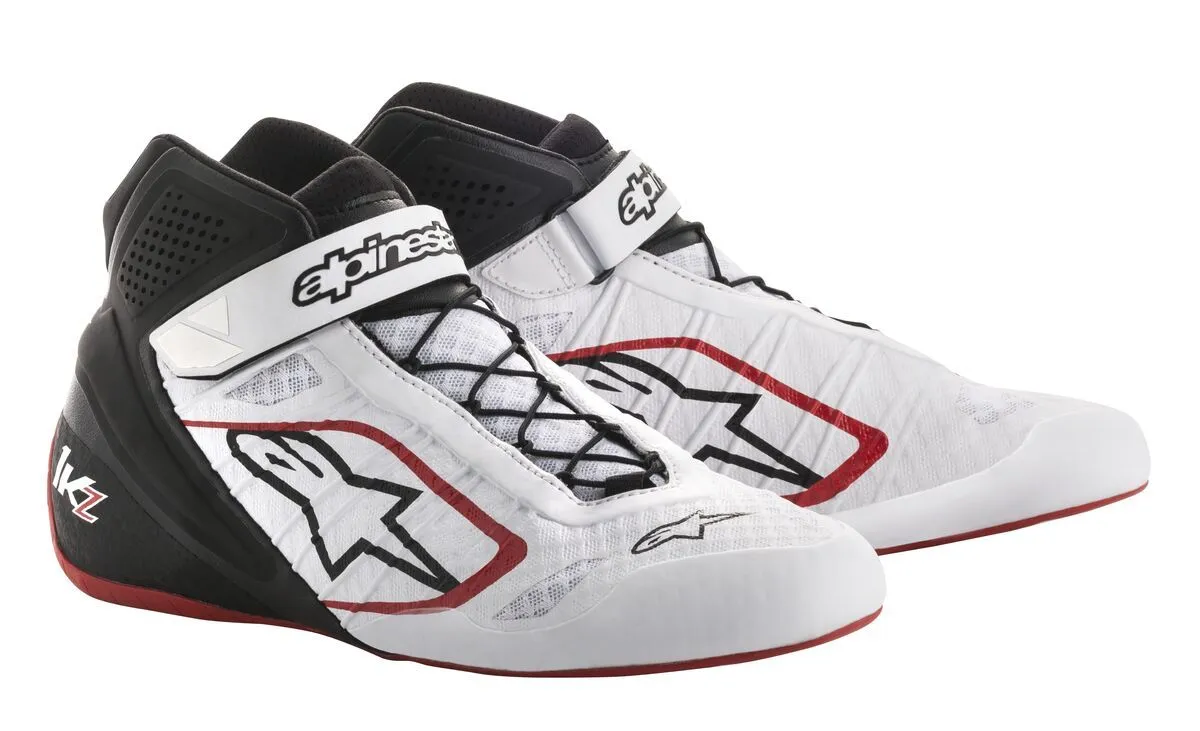 Alpinestars Tech-1 KZ Kart Racing Shoes