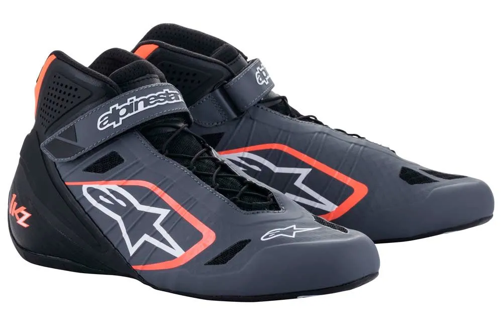 Alpinestars Tech-1 KZ Kart Racing Shoes