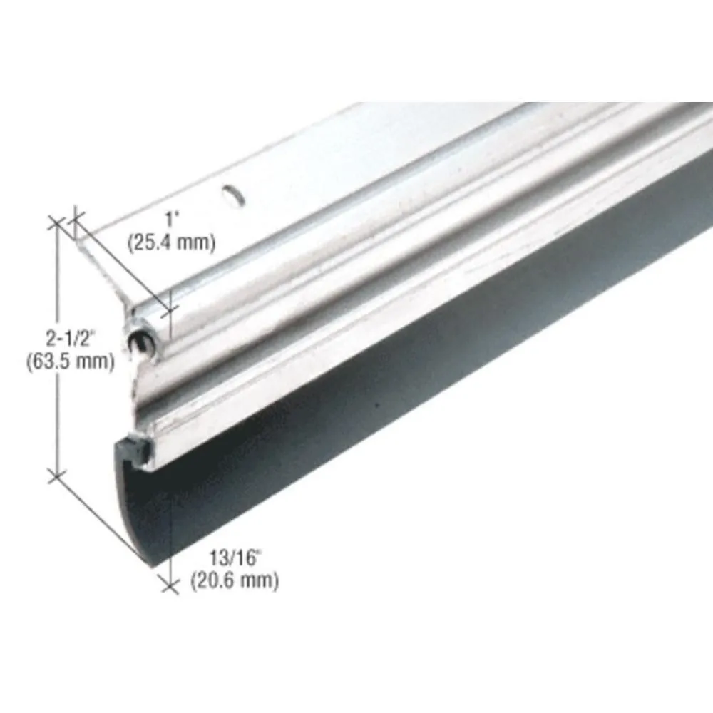 Aluminum Residential Automatic Door Sweep for 36" Door