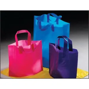 Ameritote Retail Bags 22 x 18 x 8 - (Purple Grape) - HD