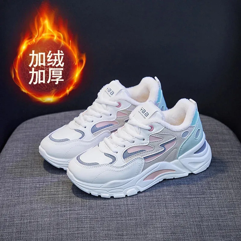 Amozae-Tennis Female Casual Sneakers Lightweight Breathable Training Running Shoes Women Platfrom Sneaker Luxury Designer Sports Shoes