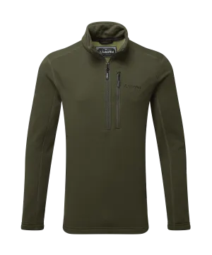 Annan II Technical Quarter Zip - River Green