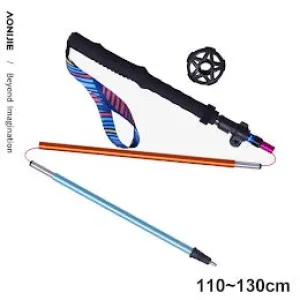 Aonijie Ultralight 7075 Aluminum Trekking Poles