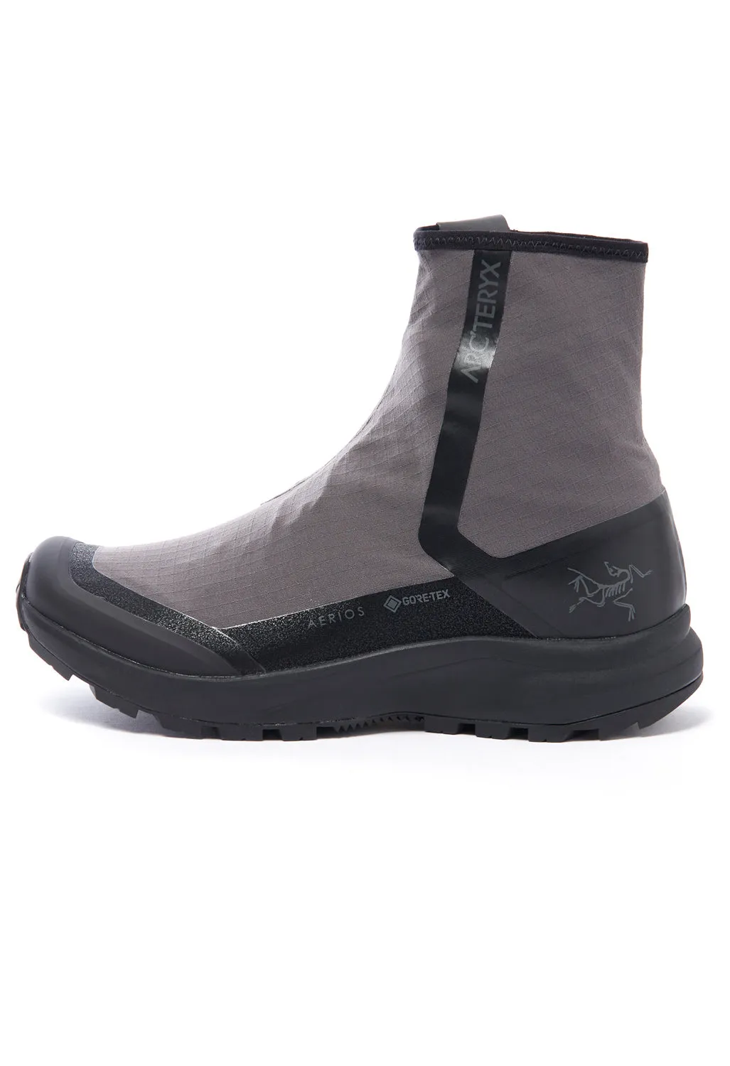 Arc'teryx Aerios Nivalis GTX Shoes - Black/Black