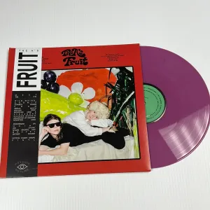 A'S – FRUIT  (NORTH CAROLINA RETAIL EXCLUSIVE)  (COTTON CANDY GRAPE VINYL - LP •