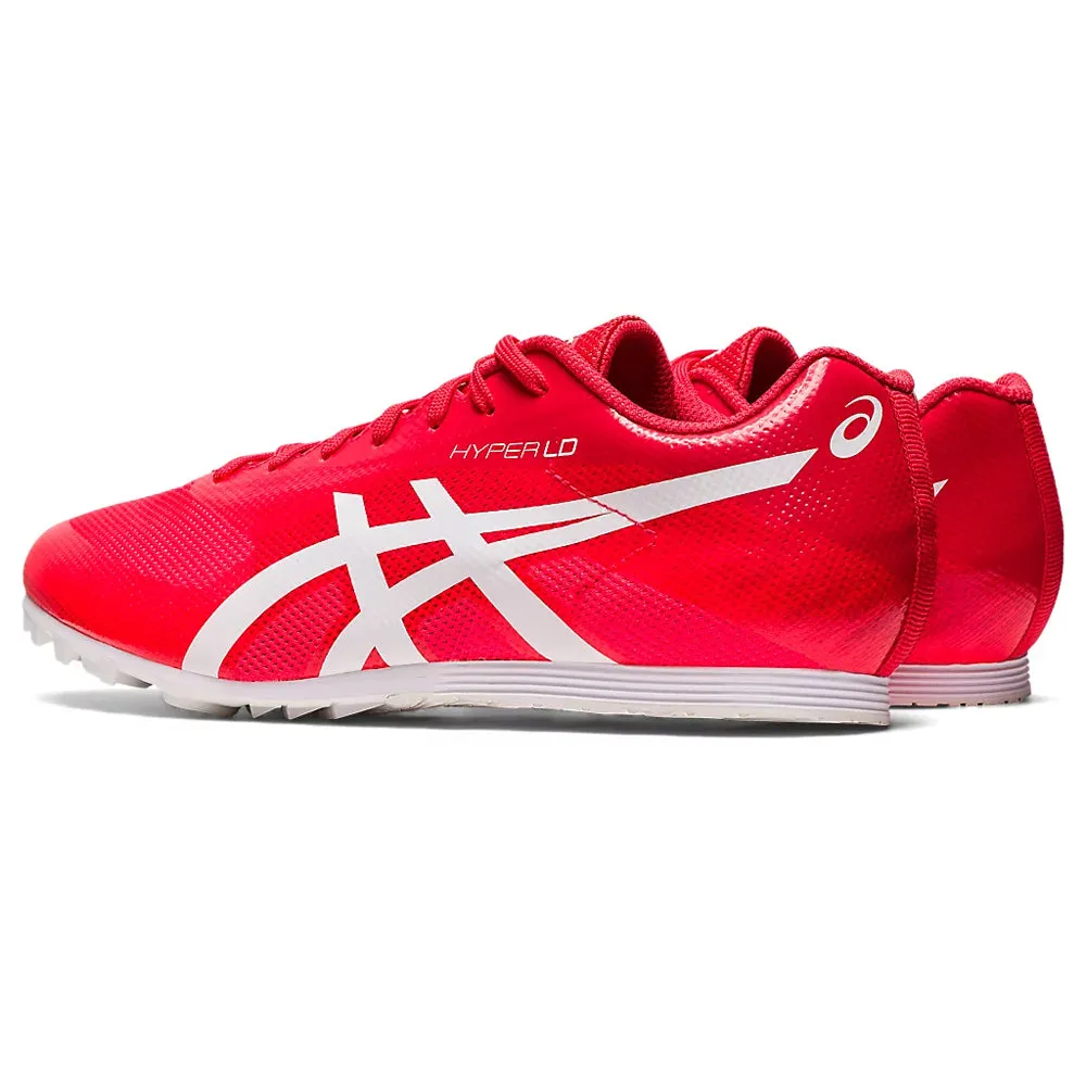 ASICS HYPER LD6 (M) - (DIVA PINK/ WHITE) RUNNING SHOES