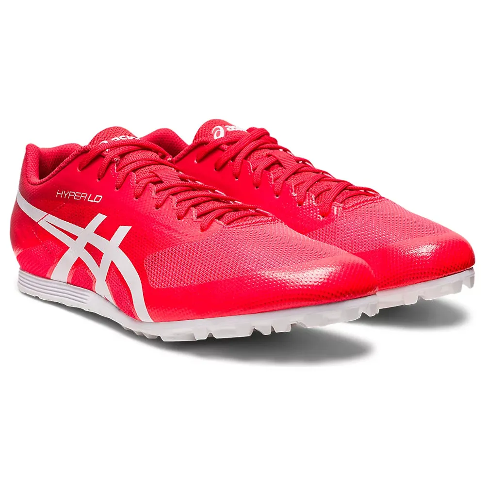 ASICS HYPER LD6 (M) - (DIVA PINK/ WHITE) RUNNING SHOES