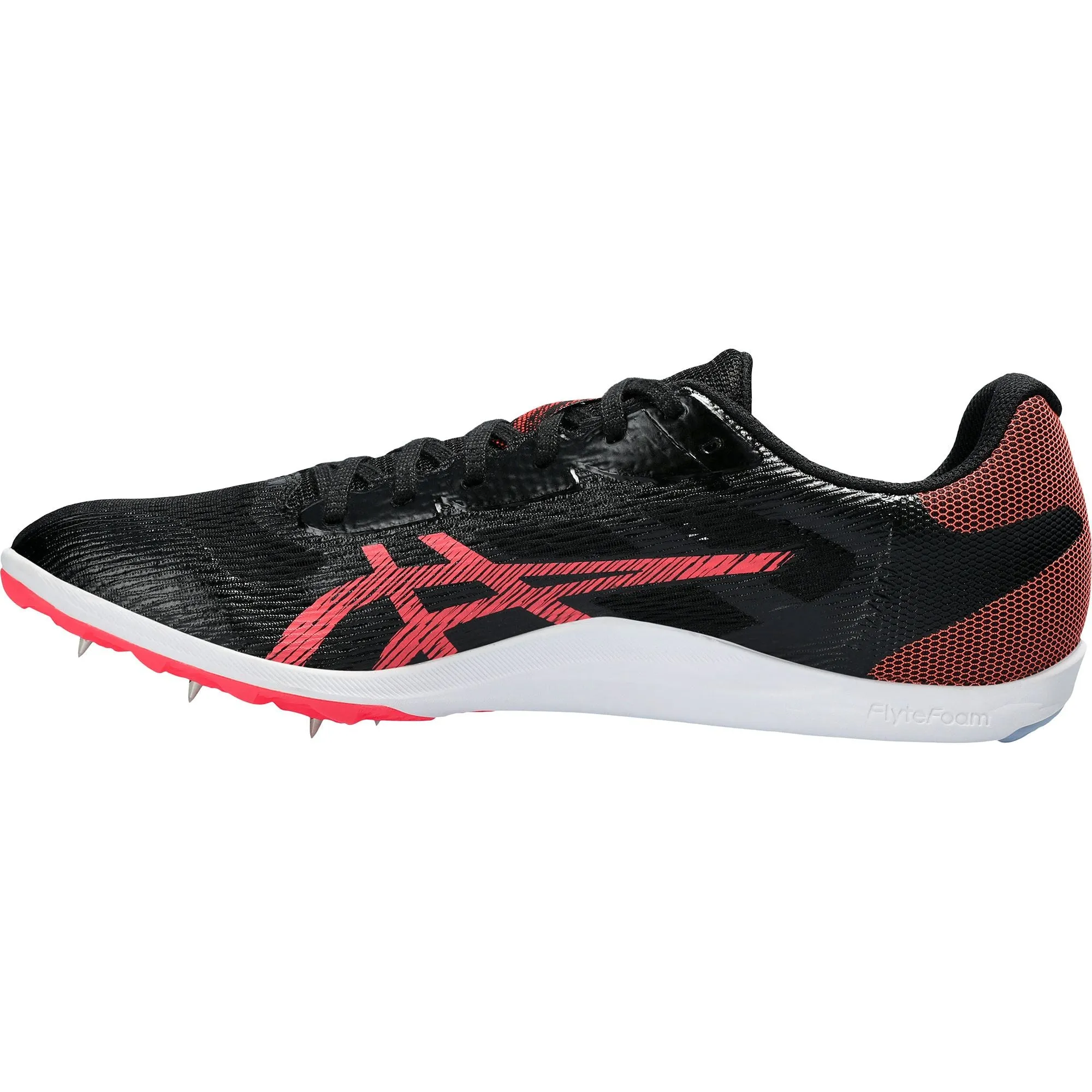 Asics Resurgence XC Cross Country Spikes - Black