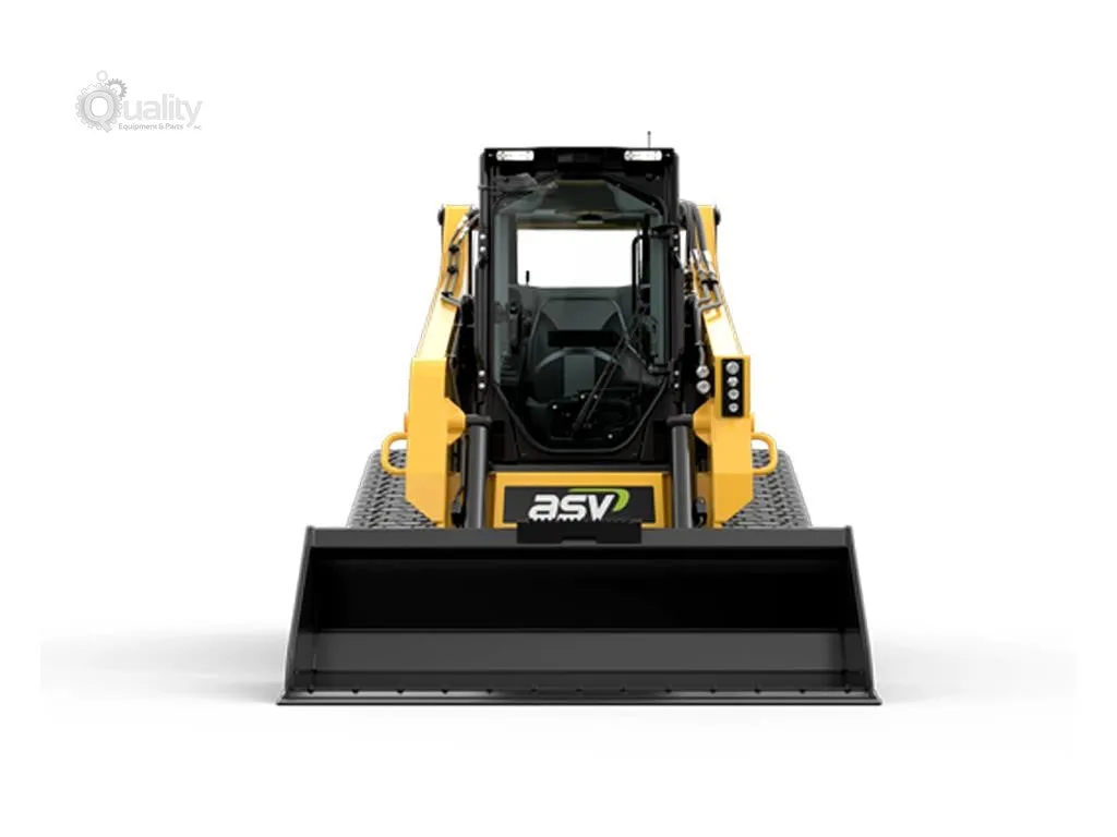 ASV Posi-Track VT100 MAX | Compact Track Loader | 9.3 MPH | 154" L x 76" W x 83.5" H