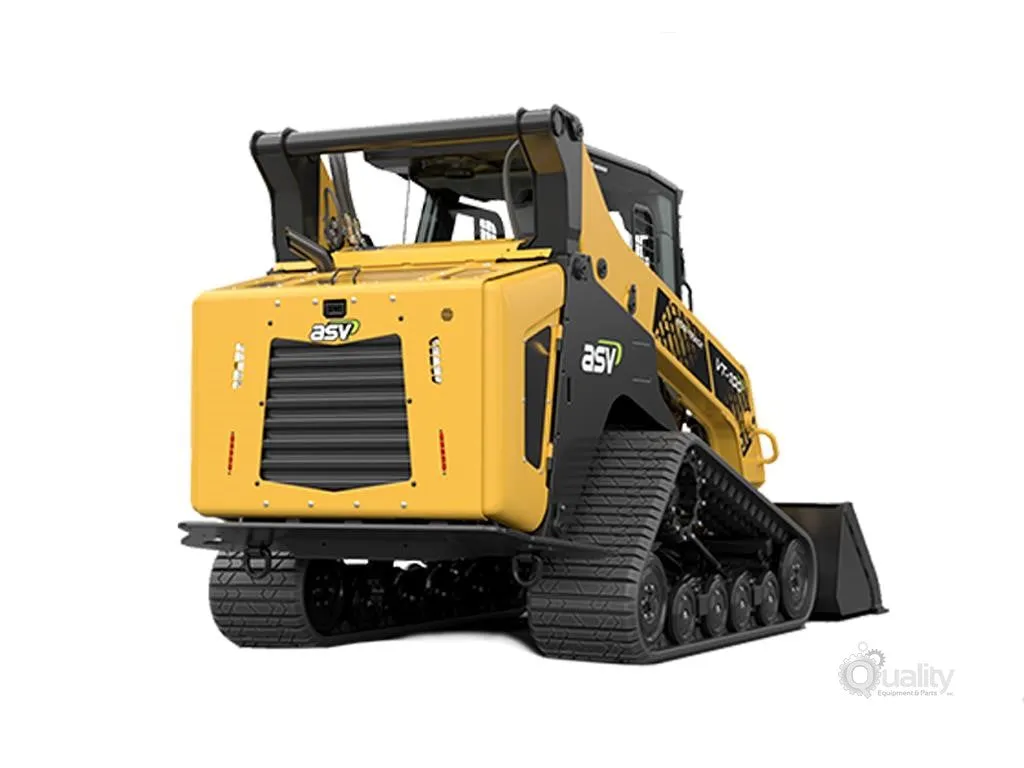 ASV Posi-Track VT100 MAX | Compact Track Loader | 9.3 MPH | 154" L x 76" W x 83.5" H