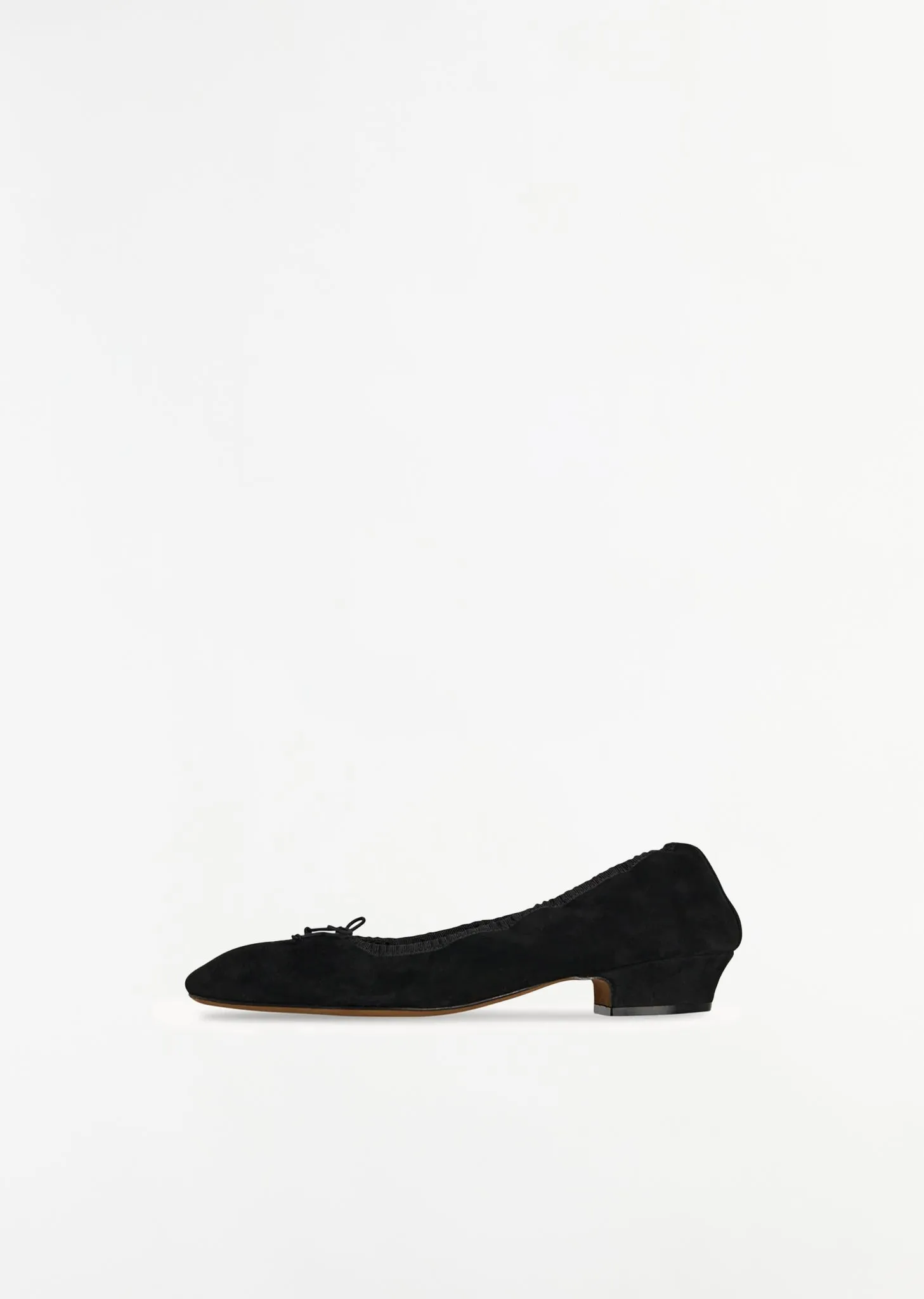 Awar Heeled Ballerina