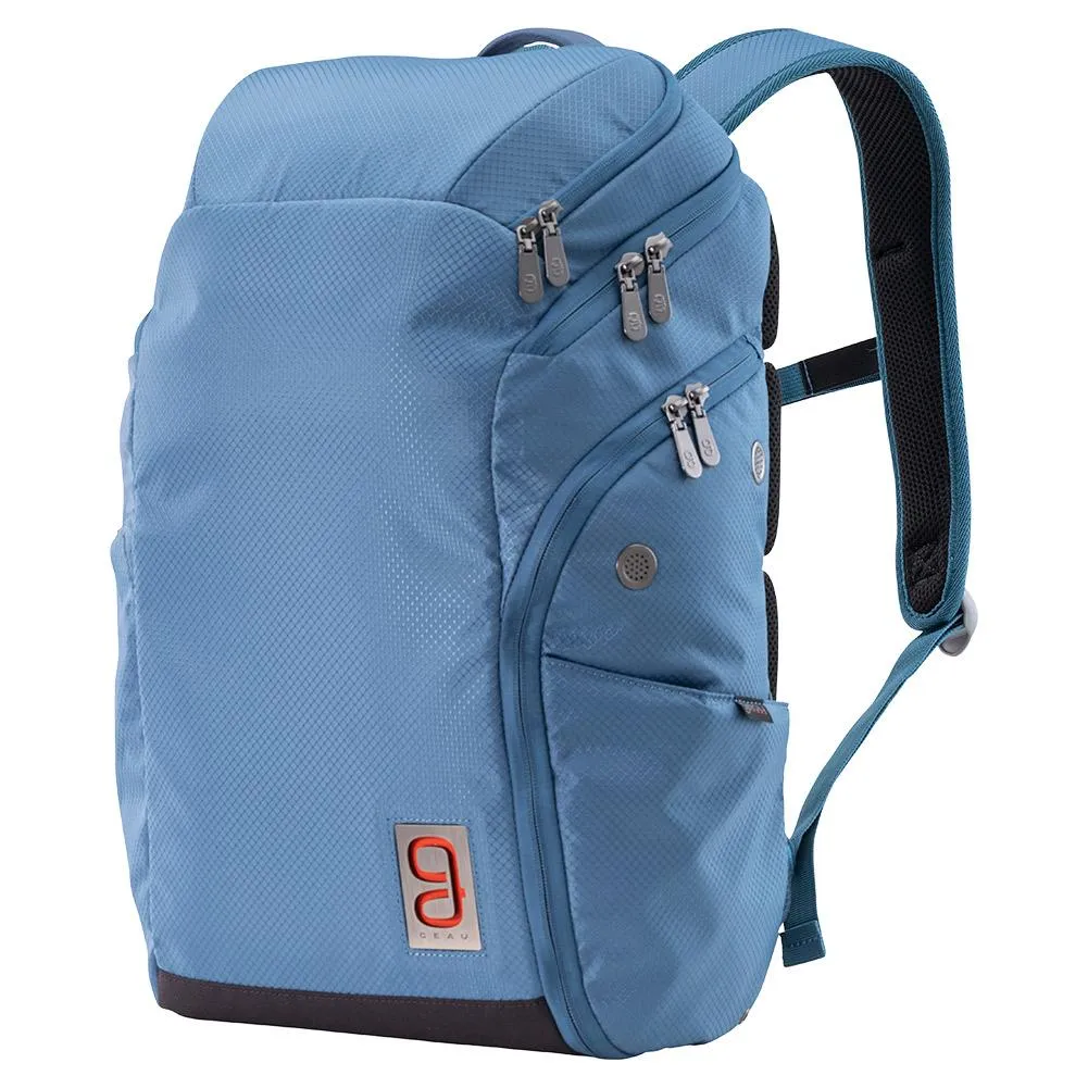 Axiom Tennis Backpack 2.0 Aegean Blue