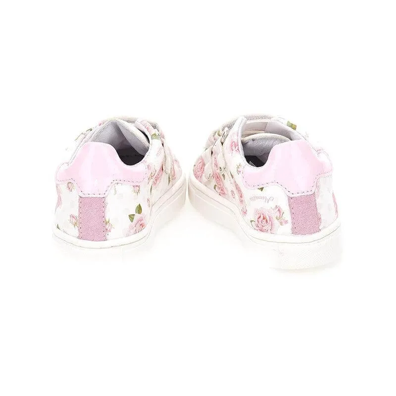 Baby Girls Rose Trainer