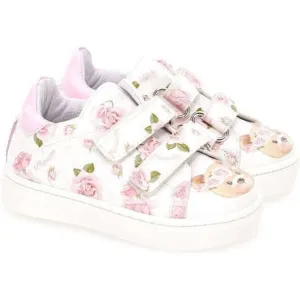 Baby Girls Rose Trainer