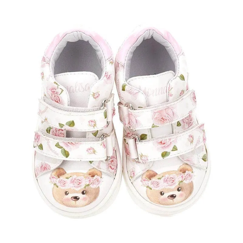 Baby Girls Rose Trainer