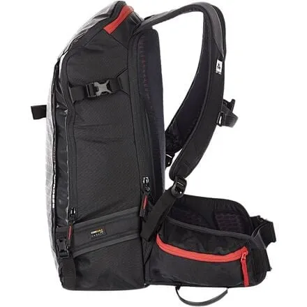 Backpack Rescuer Pro 25L ARVA, black