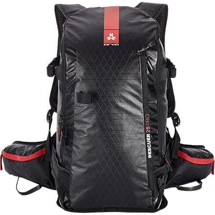 Backpack Rescuer Pro 25L ARVA, black