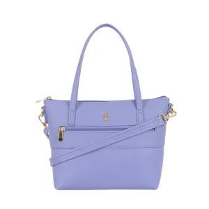 Baggit GG Women's Tote Handbag - Small (Purple)