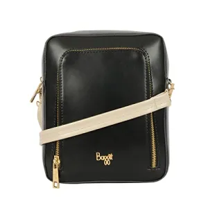 Baggit Women's Backpack - Extra Small (Black)