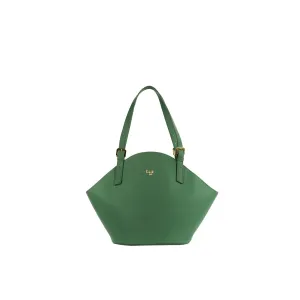 Baggit Women's Tote Handbag (Green)