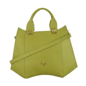 Baggit Women's Tote Handbag - Medium (Green)