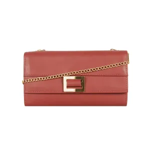 Baggit Women's Wallet - Large (Red)