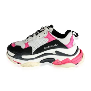 Balenciaga -  Balenciaga Wmns Triple S Trainer Pink (39 EUR)