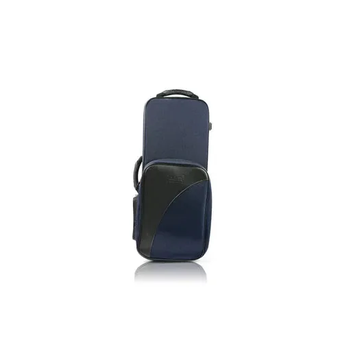 Bam 3021SM Trekking Alto Saxophone Case (Navy Blue)