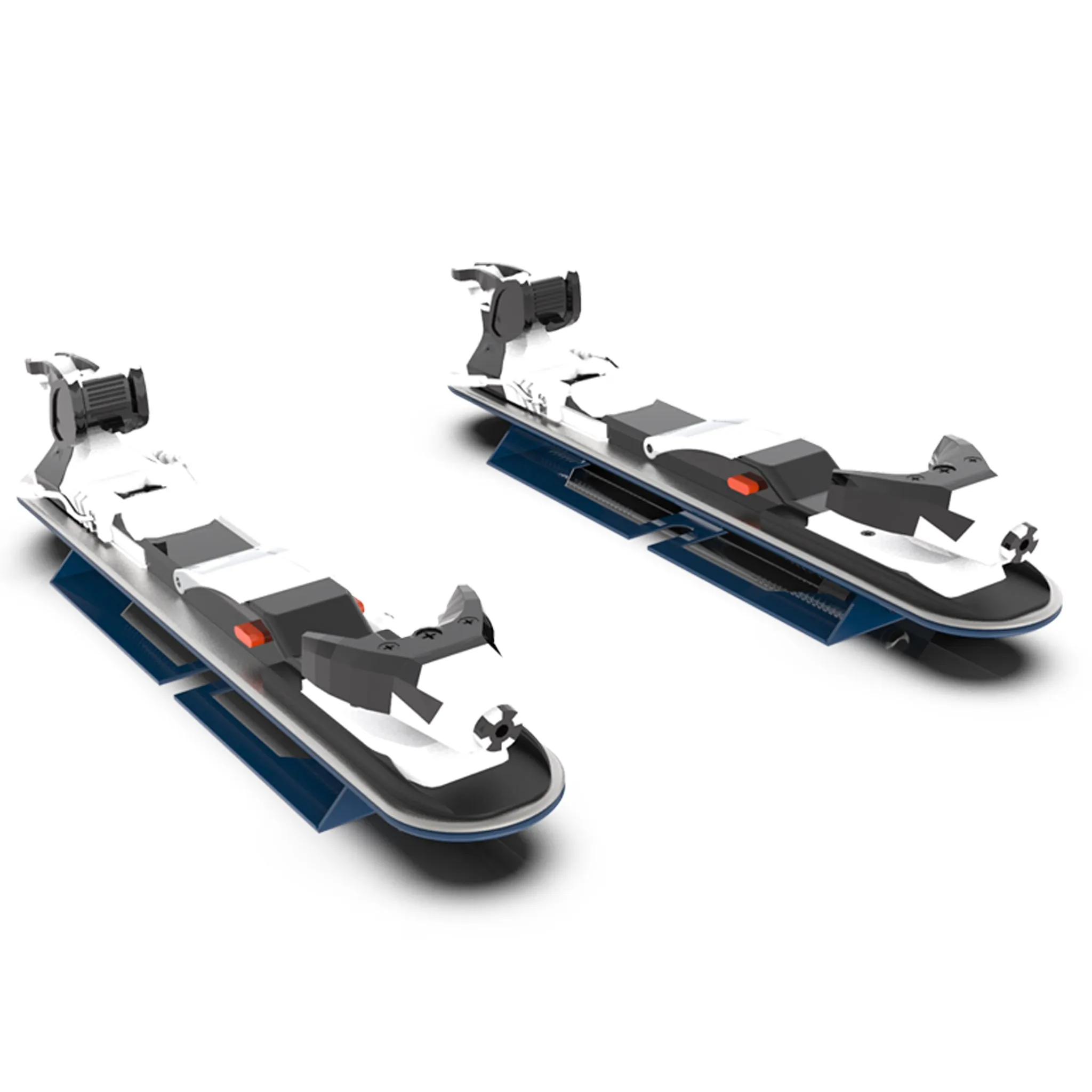 Basic Premium Ski Simulator With P-Type Module